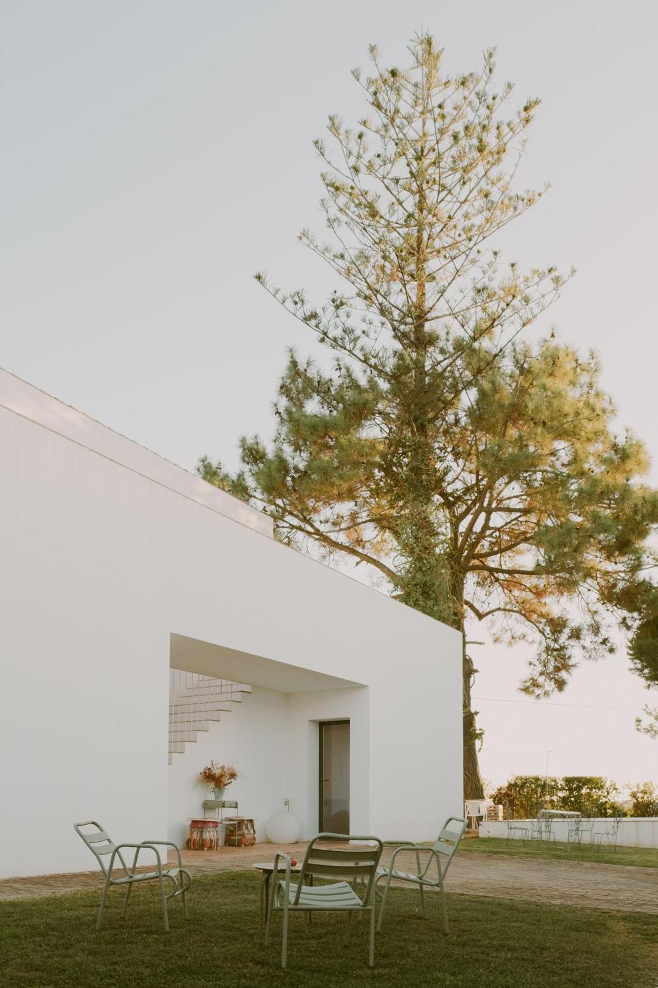 Villa Casa Modesta Olhão Exterior foto