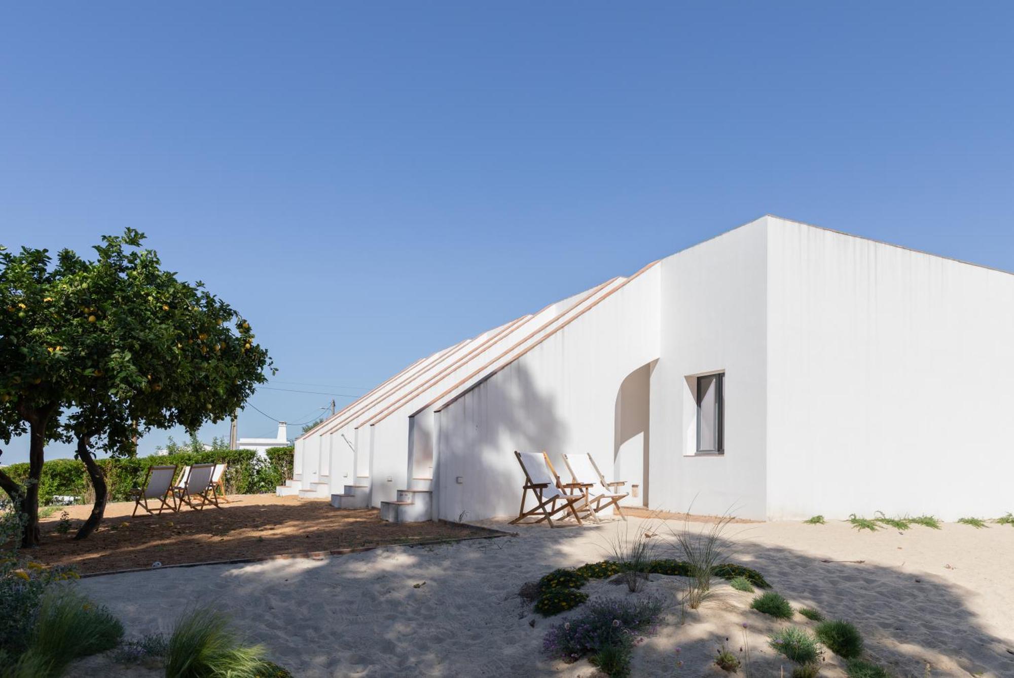 Villa Casa Modesta Olhão Exterior foto