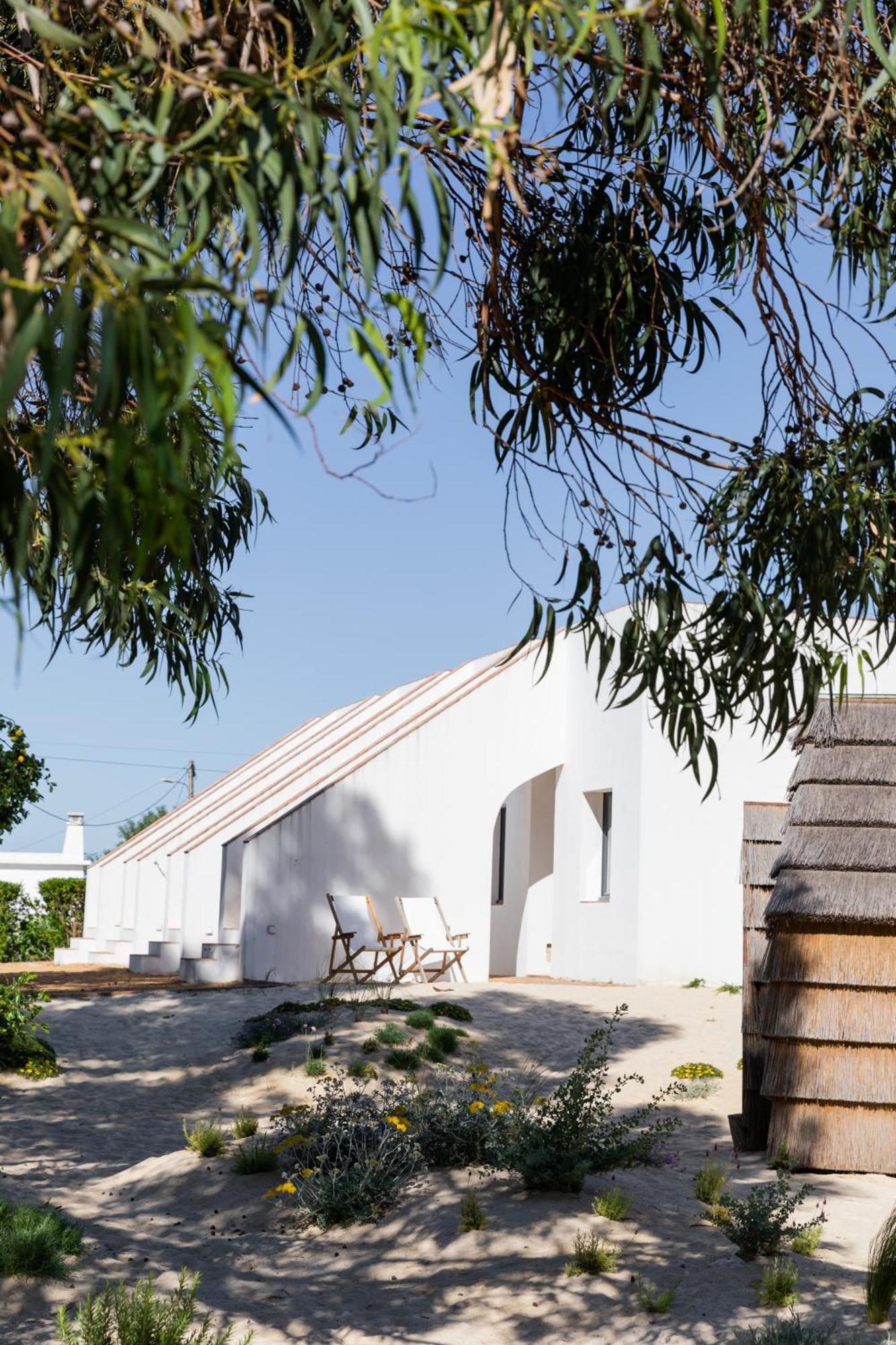 Villa Casa Modesta Olhão Exterior foto