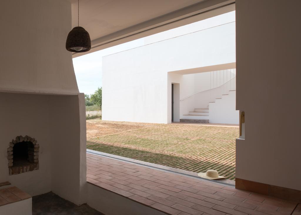 Villa Casa Modesta Olhão Exterior foto
