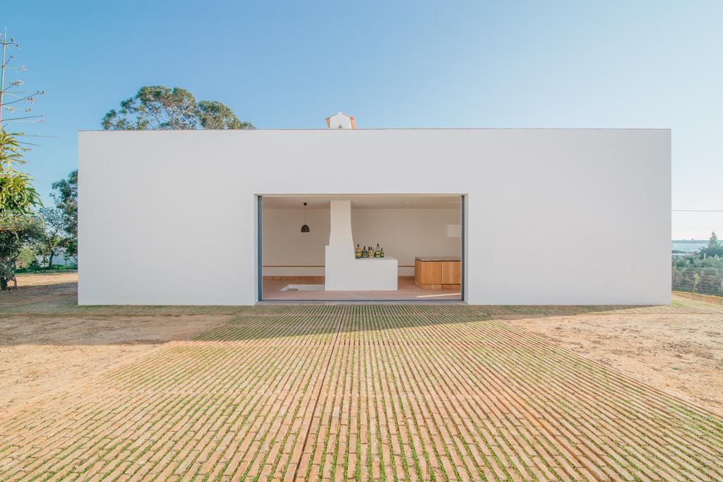 Villa Casa Modesta Olhão Exterior foto